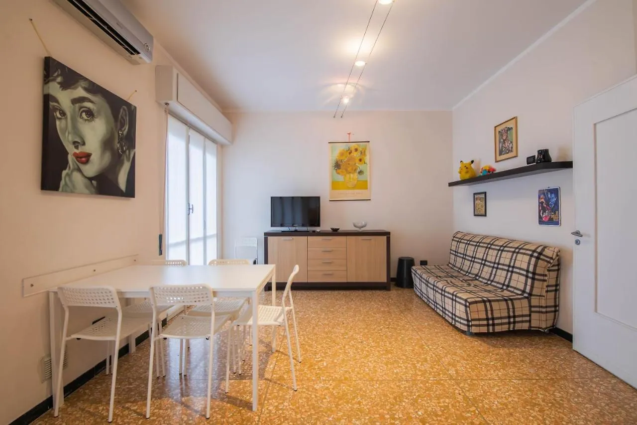 Apartmán Myrtle Beach Finale Ligure